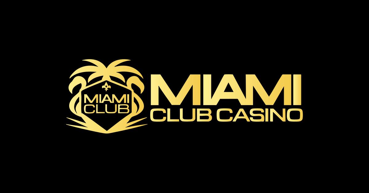 Miami Club Casino Velkomstbonus